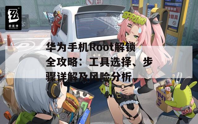 華為手機(jī)Root解鎖全攻略：工具選擇、步驟詳解及風(fēng)險(xiǎn)分析