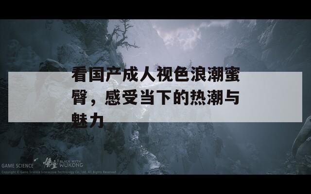 看國產(chǎn)成人視色浪潮蜜臀，感受當(dāng)下的熱潮與魅力