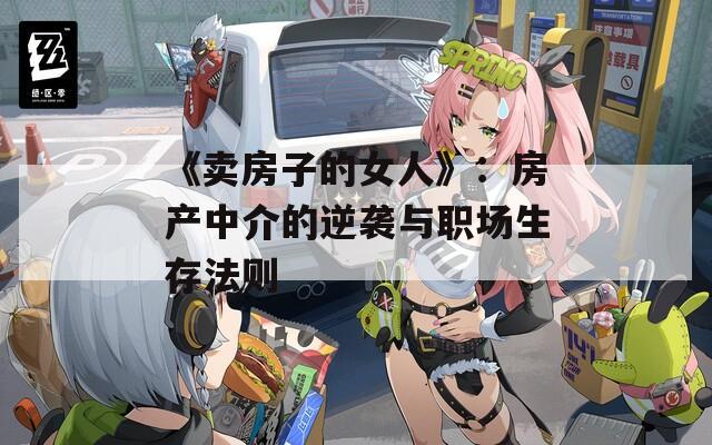 《賣房子的女人》：房產(chǎn)中介的逆襲與職場生存法則