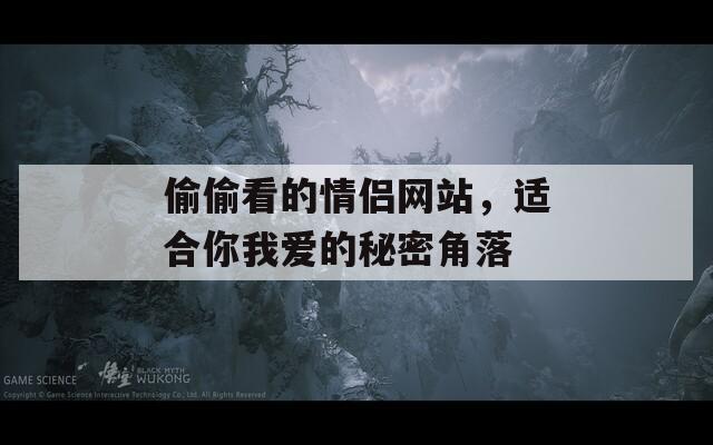 偷偷看的情侶網(wǎng)站，適合你我愛(ài)的秘密角落