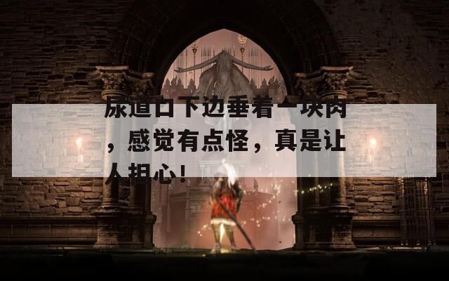 尿道口下邊垂著一塊肉，感覺(jué)有點(diǎn)怪，真是讓人擔(dān)心！