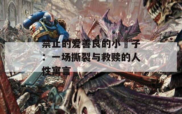 禁止的愛善良的小峓子：一場(chǎng)撕裂與救贖的人性寓言