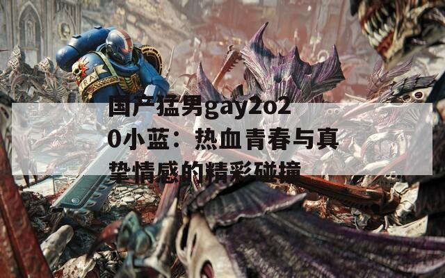 國產(chǎn)猛男g(shù)ay2o20小藍(lán)：熱血青春與真摯情感的精彩碰撞