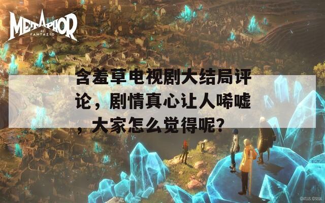 含羞草電視劇大結(jié)局評(píng)論，劇情真心讓人唏噓，大家怎么覺得呢？