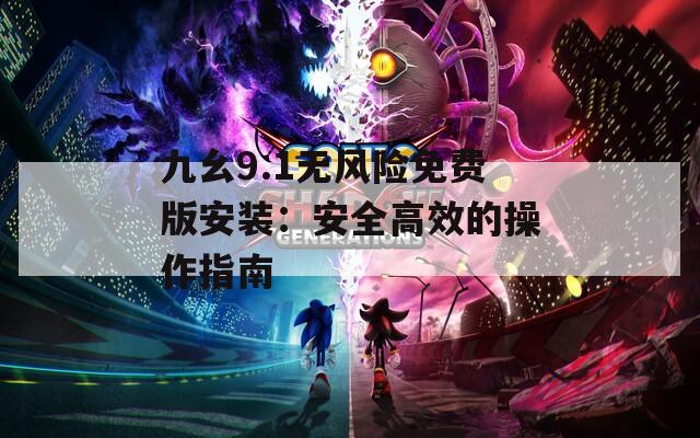 九幺9.1無風(fēng)險免費版安裝：安全高效的操作指南