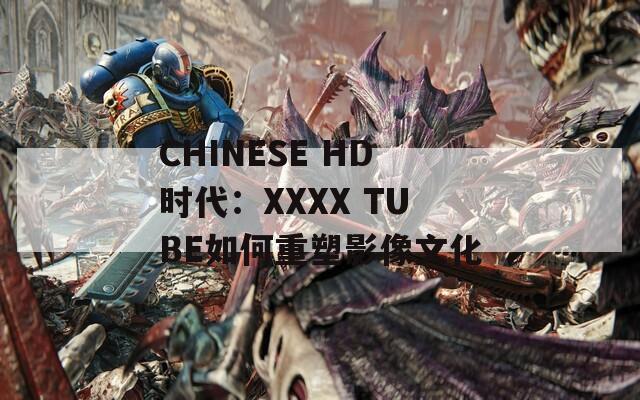 CHINESE HD時(shí)代：XXXX TUBE如何重塑影像文化
