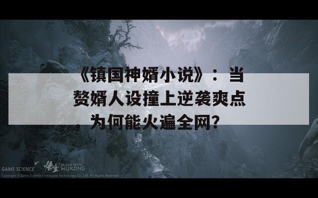 《鎮(zhèn)國神婿小說》：當贅婿人設撞上逆襲爽點，為何能火遍全網？