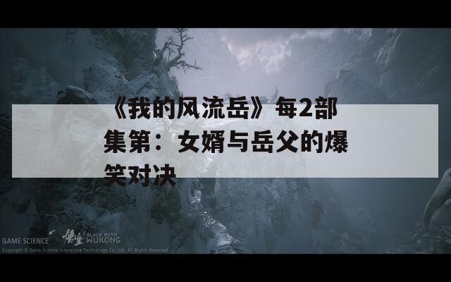 《我的風(fēng)流岳》每2部集第：女婿與岳父的爆笑對(duì)決